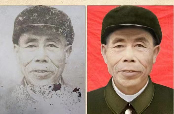 龙岗老照片模糊修复-72