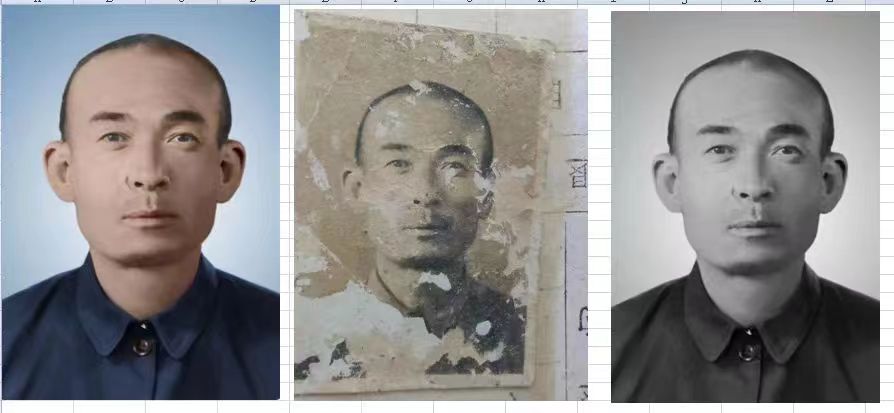 龙岗老照片模糊修复-21